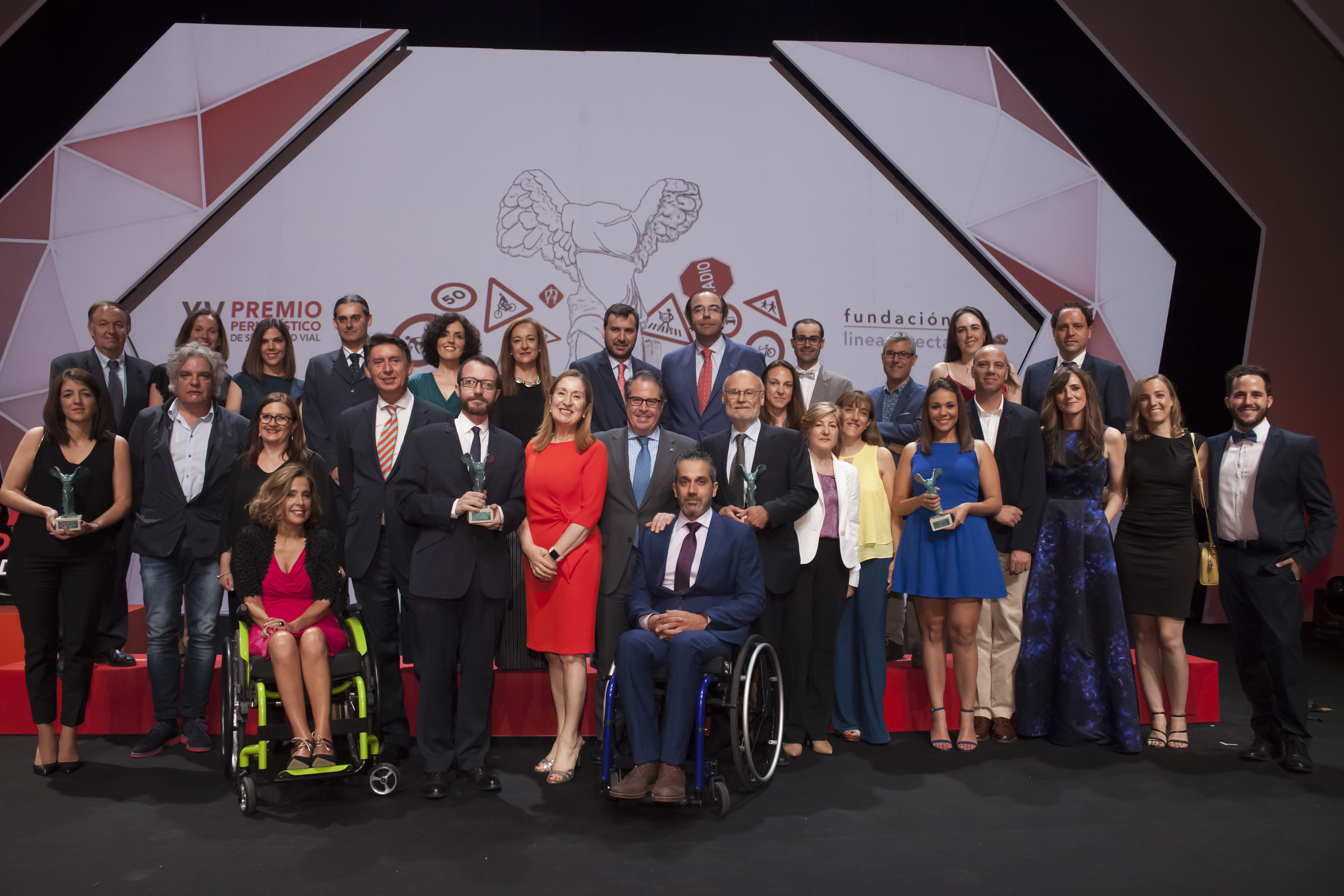 Antena 3, El País, y Onda Cero Cuenca, ganadores del XV Premio Periodístico