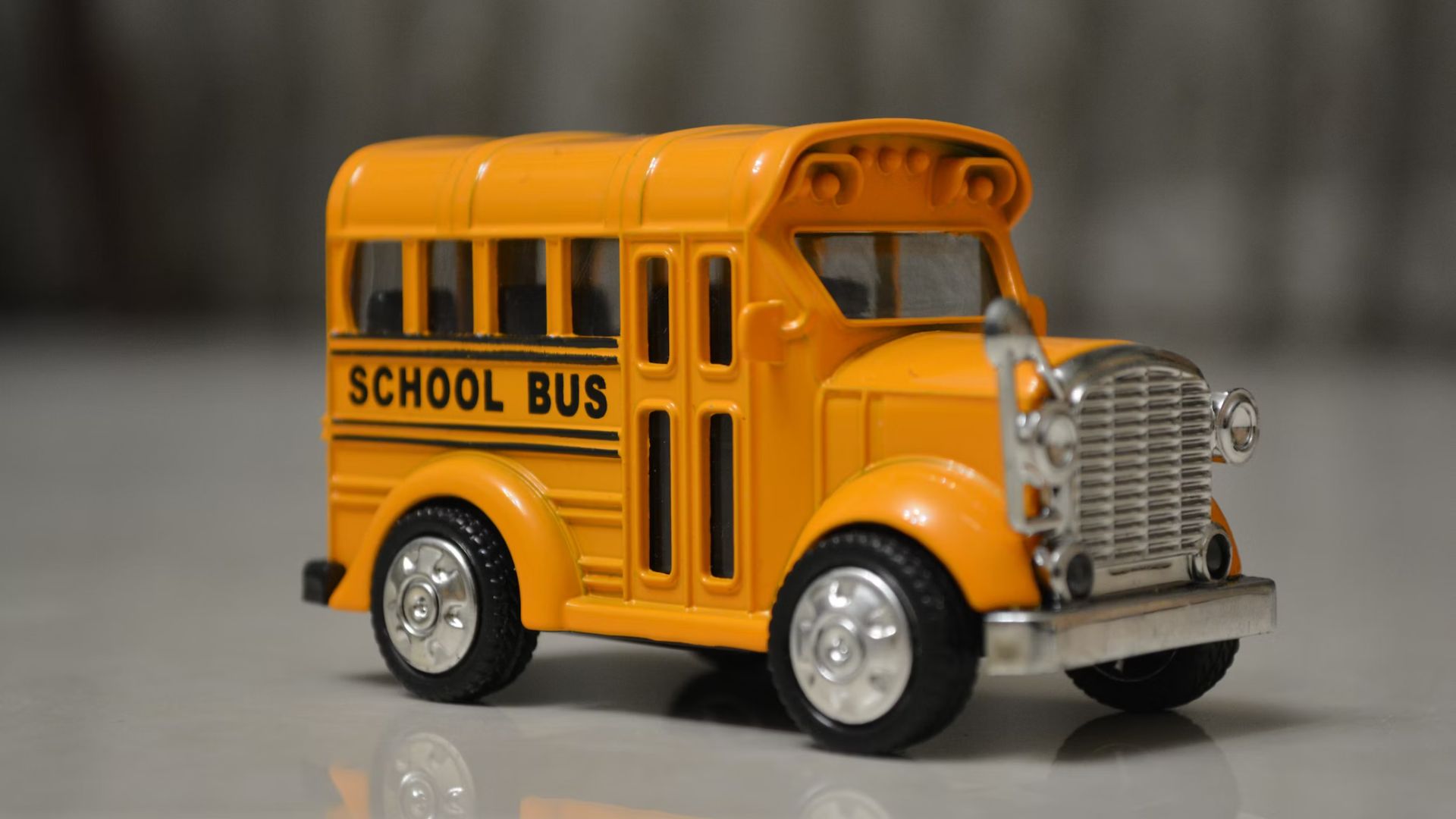 Campaña vigilancia autobuses escolares