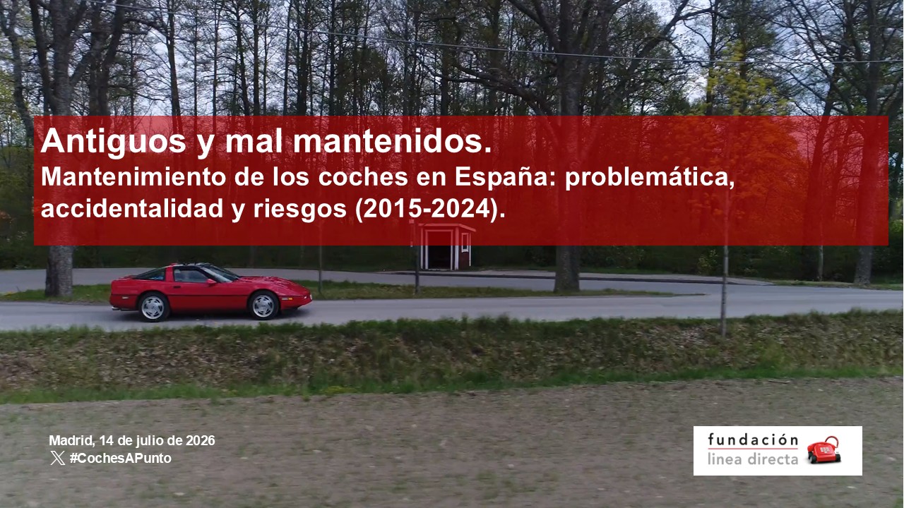 Mantenimiento de los coches