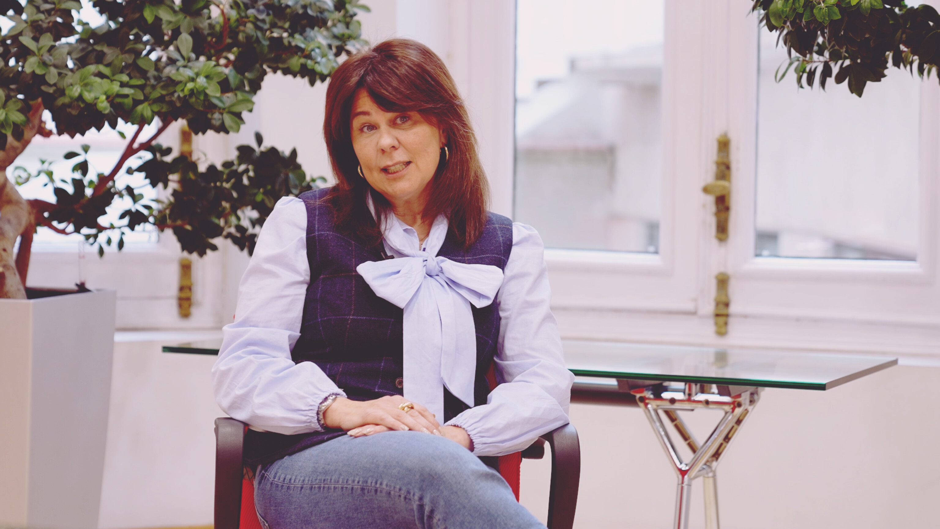 Entrevista a Ana Gómez Arche, CEO PONS Mobility