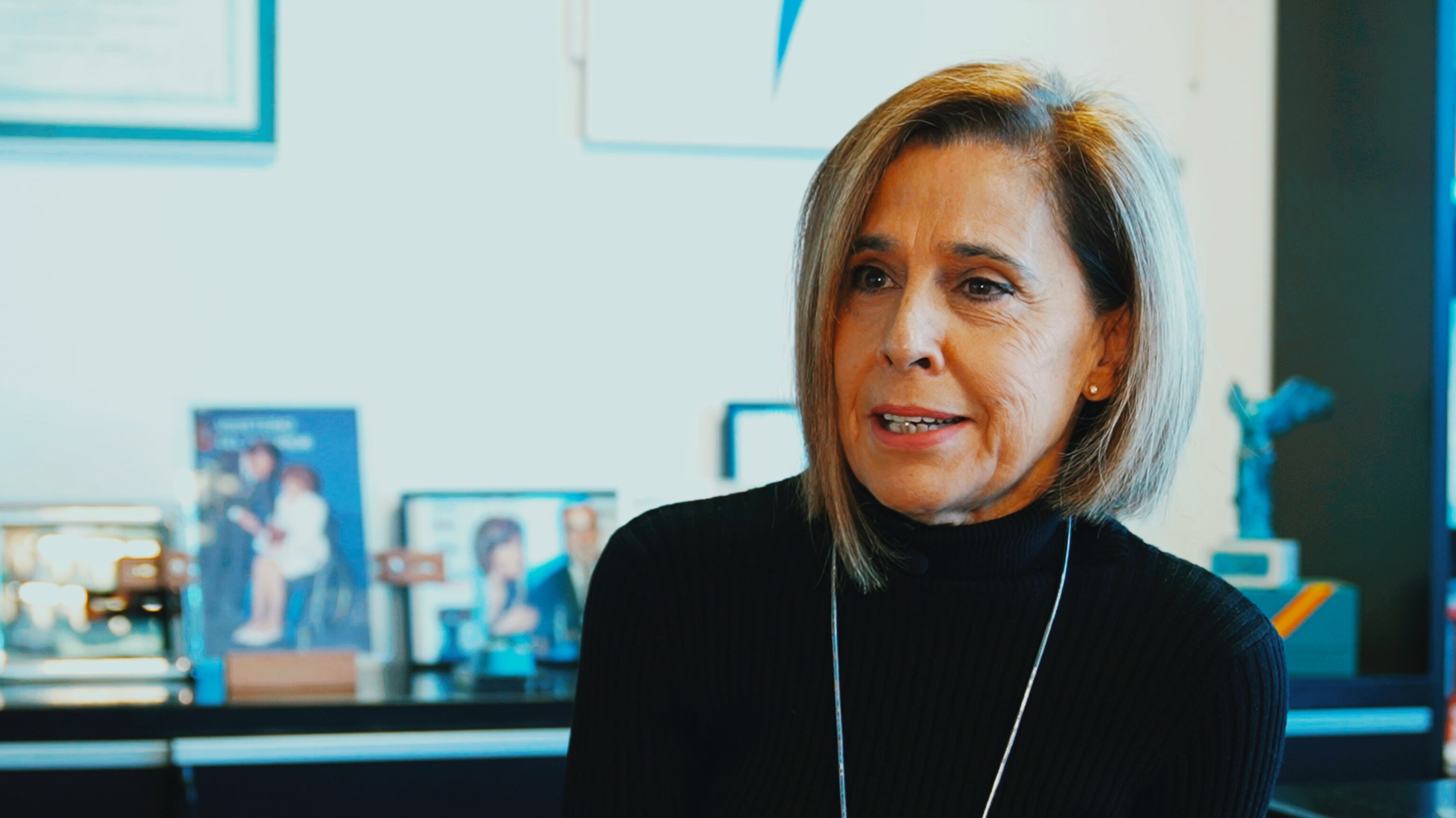 Entrevista a a Mar Cogollos, Directora de AESLEME