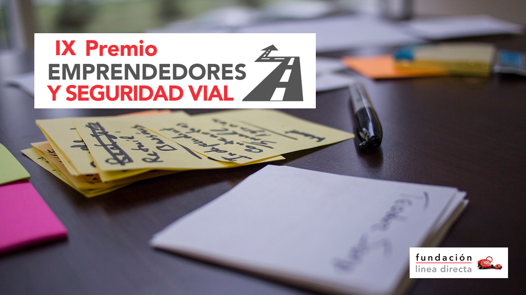 IX edición del premio emprendedores y seguridad vial