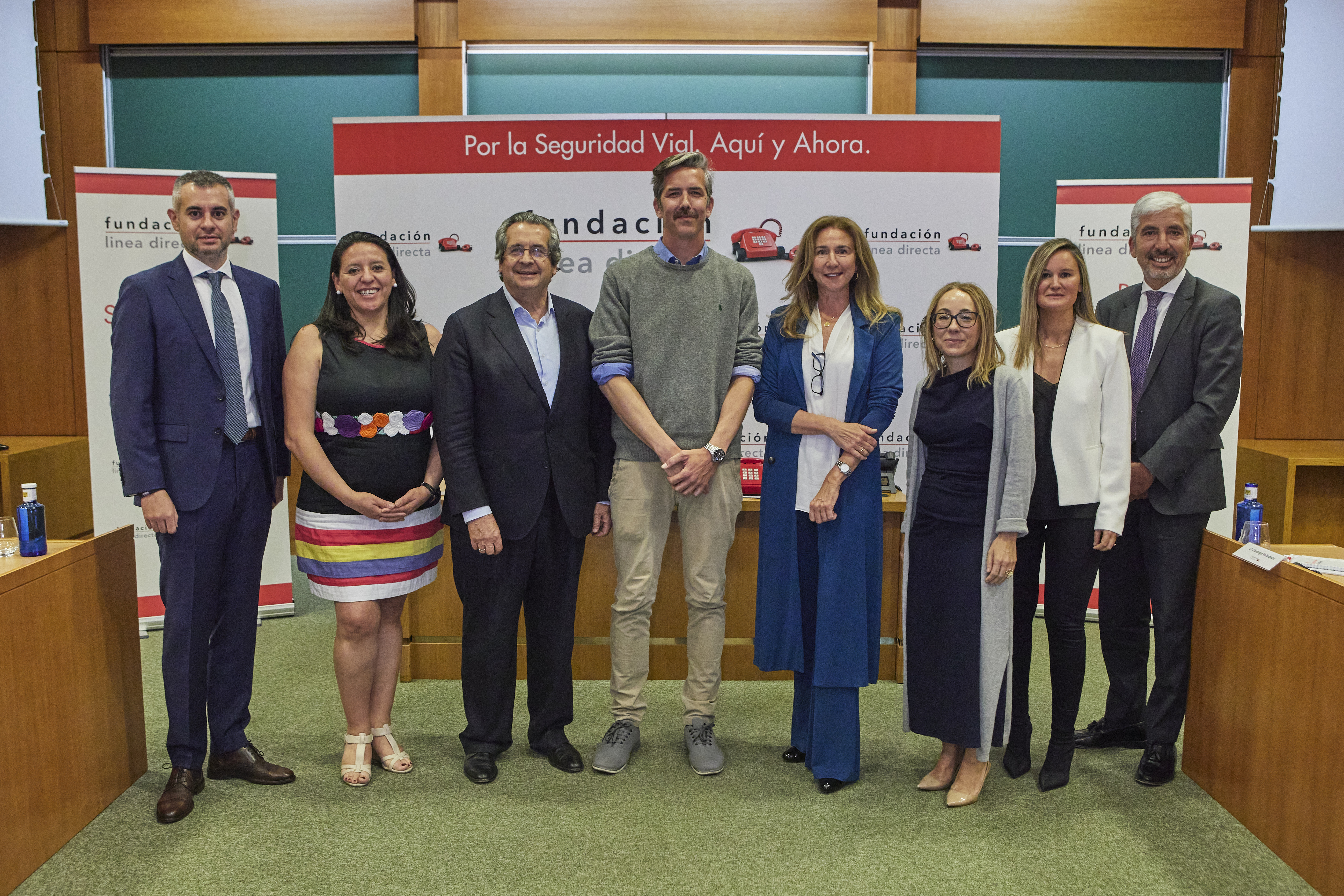 Ganador de la IX edición del Premio Emprendedores y Seguridad Vial