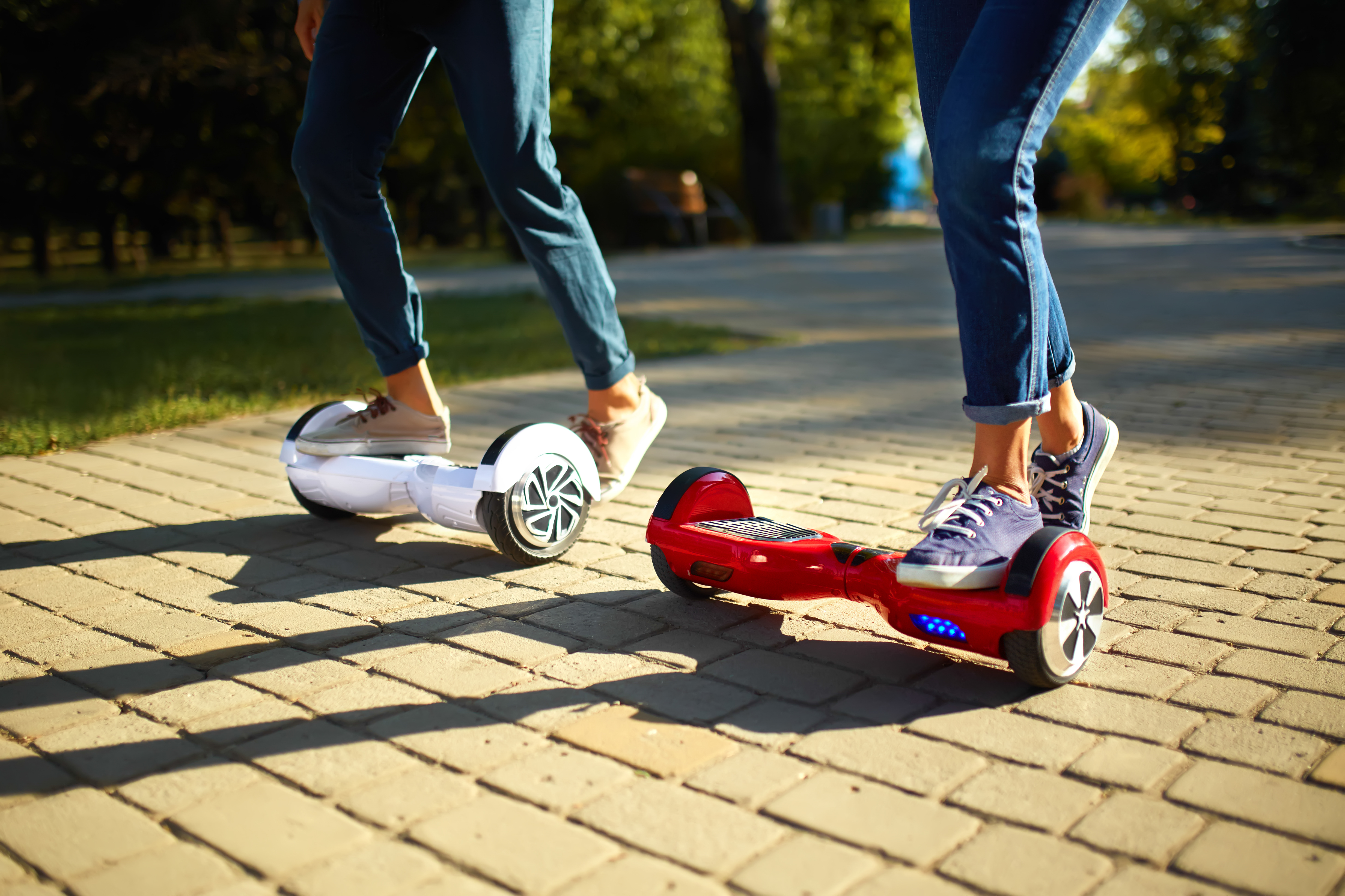 El número de fallecidos en accidentes con patinetes eléctricos se triplicará en 2019