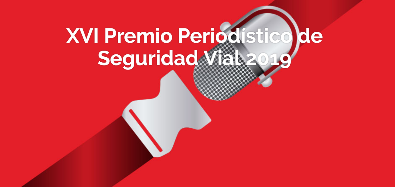 La Fundación Línea Directa convoca el XVI Premio Periodístico de Seguridad Vial