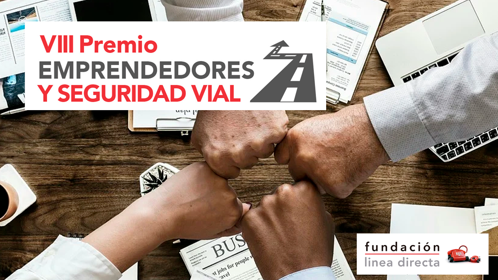 VIII Edición del Premio Emprendedores y Seguridad Vial