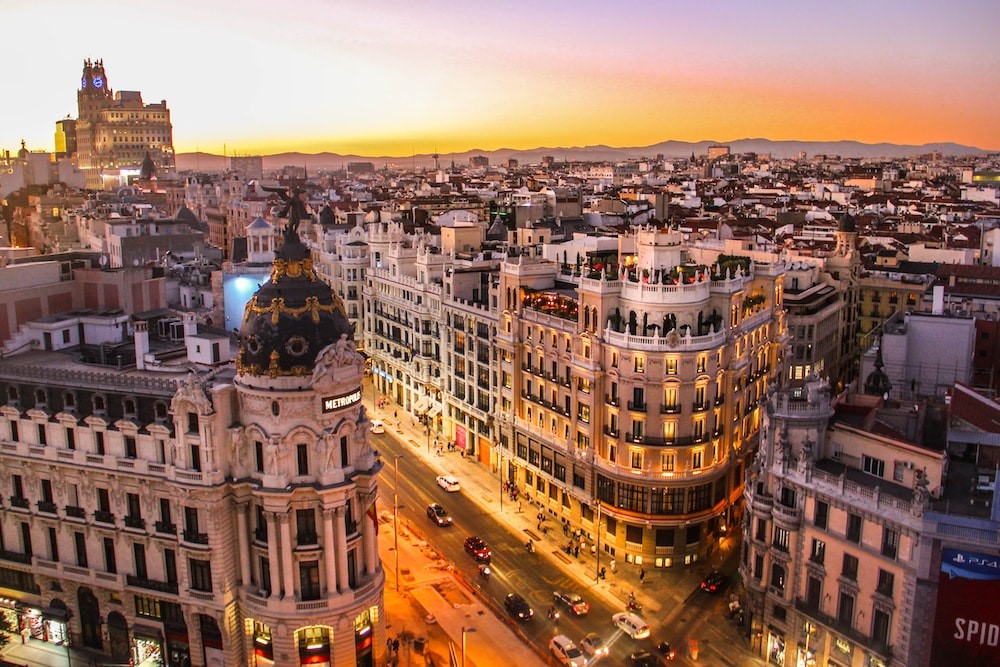 Restricciones de coches en Madrid