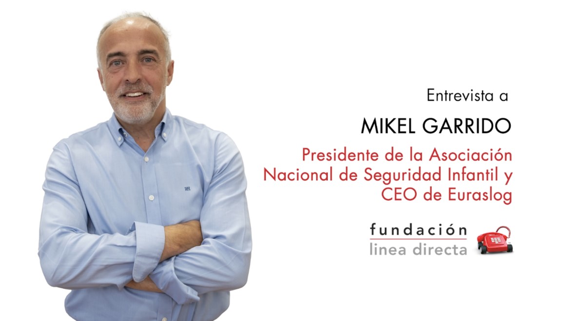Imagen de Mikel Garrido, CEO de Euraslog