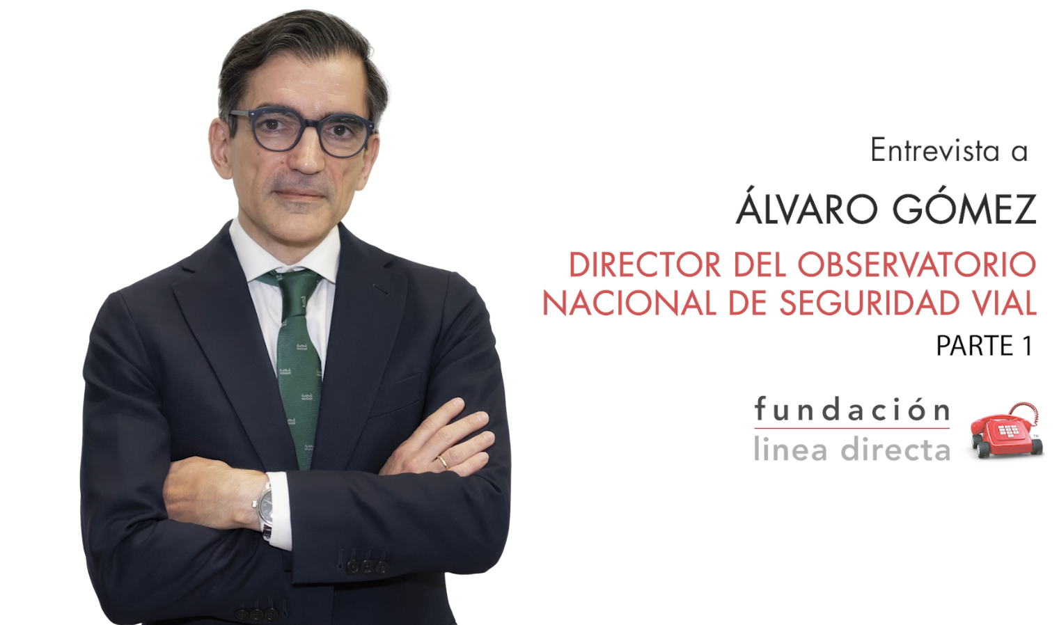 Fotografía de Álvaro Gómez, entrevista. 